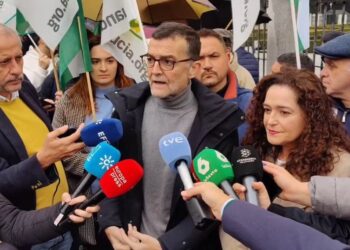 Maíllo dice el 28F que si Moreno Bonilla renuncia a la quita de deuda estará “cavando su propia tumba política”