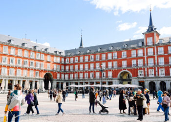 Eventos interesantes este fin de semana en Madrid