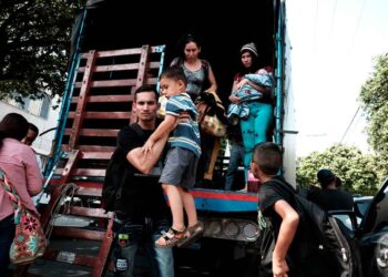 La cifra de desplazados por la violencia en Catatumbo alcanza los 54.000