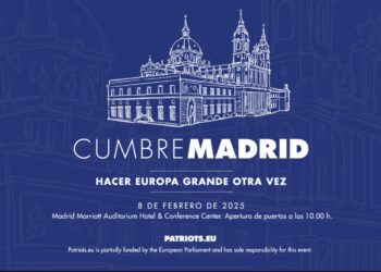 Declaración de repulsa ante la cumbre Patriots.eu en Madrid