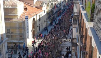 Ante la condena a las 6 de la Suiza