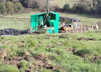 La Coordinadora Ecoloxista d’Asturies sospecha de otro sondeo ilegal de Minersa en Gijón