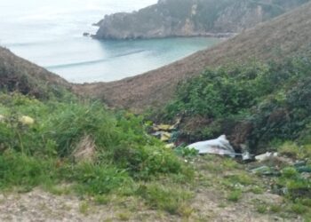 La Fiscalía reclama al Ayuntamiento de Llanes la retirada del vertedero de Torimbia