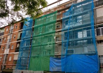 Denuncian que no se cobran las ayudas del 2022 y tampoco habrá dinero en los Presupuestos Municipales 2025 para ayudas a la rehabilitación de edificios residenciales en Leganés