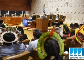 Corte Suprema de Brasil a nueva audiencia sobre tierras indígenas