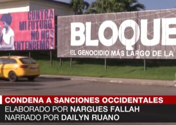 Denuncian ante la ONU política de máxima presión de EEUU en América Latina