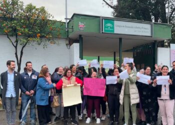 La Consejería de Educación de la Junta de Andalucía cierra dos colegios en el Polígono San Pablo de Sevilla