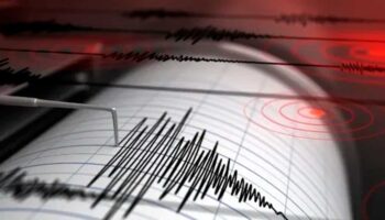 Registran un seismo de seis grados en la península de Kamchatka
