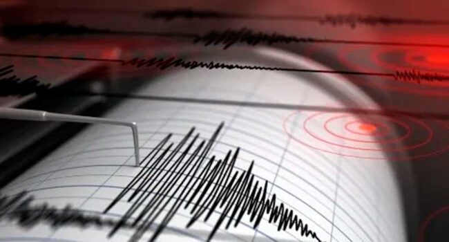 Registran un seismo de seis grados en la península de Kamchatka