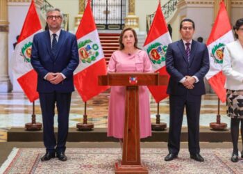 Boluarte convoca elecciones generales para el 12 abril 2026