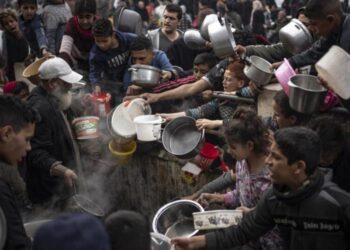 ONU: Israel hace “campaña de hambruna más rápida de la época” en Gaza
