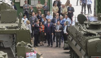 Decimos no a la guerra y al gasto militar
