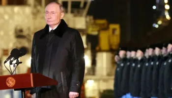 Putin propone colocar a Ucrania bajo una «administración provisional»
