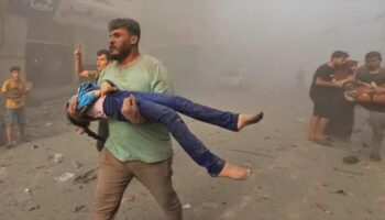 Nuevos muertos y heridos en ataques israelíes a Gaza