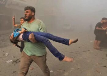 Israel asesina a tres niños en Franja de Gaza cada hora