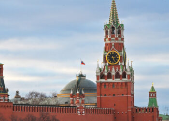 El Kremlin revela que hoy continúa sus negociaciones con EE.UU. con el transporte marítimo en el Mar Negro y la exportación de grano sobre la mesa