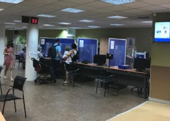 CCOO convoca movilizaciones para exigir medidas que eviten el colapso del sistema de Extranjería
