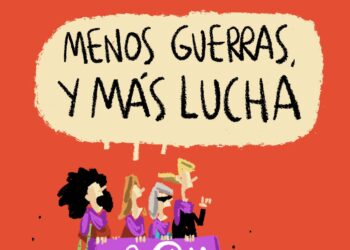 8M 📢¡SIGUE LA LUCHA!