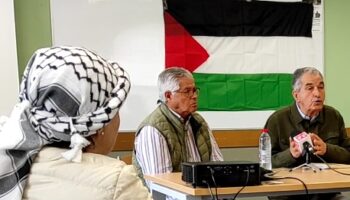 Sanitari@s con Palestina solicita por segunda vez un pronunciamiento más contundente de la OMC de España sobre la tumba y continúa vulneración del convenio IV de Ginebra por parte de Israel