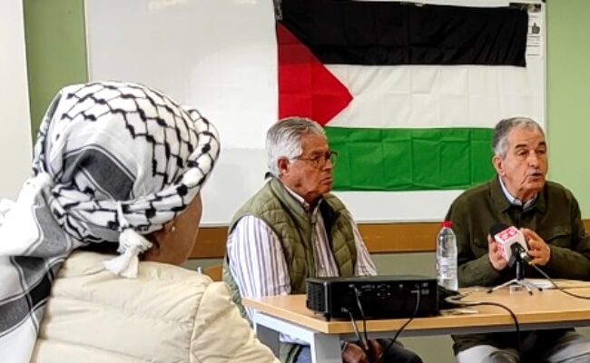 Sanitari@s con Palestina solicita por segunda vez un pronunciamiento más contundente de la OMC de España sobre la tumba y continúa vulneración del convenio IV de Ginebra por parte de Israel