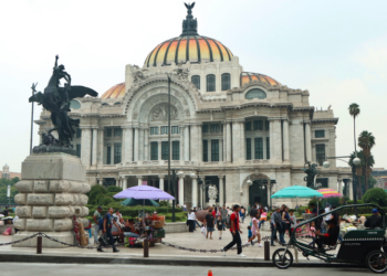 El Palacio de Bellas Artes de México abre sus puertas a lenguas originarias
