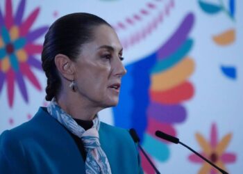 Sheinbaum: «México siempre negociará con la frente en alto»