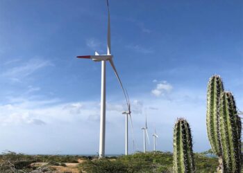 Apuesta por energía eólica gana impulso en Colombia