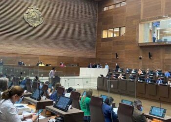 Abuso sexual contra menores costarricenses centra debate legislativo