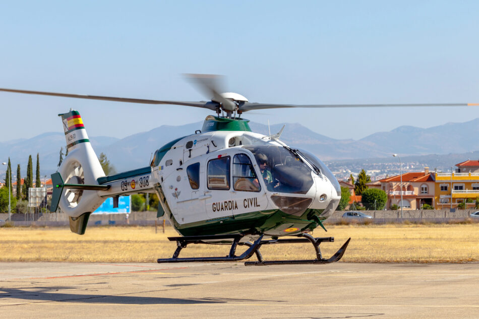 Academia de preparación de oposiciones a Guardia Civil