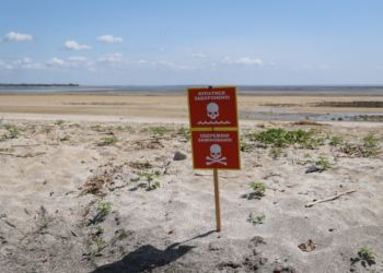 El impacto ambiental de las guerras: una amenaza que perdura a largo plazo