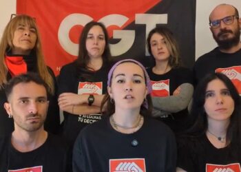 H&M ataca a CGT: represión sindical en pleno proceso electoral