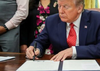 El Gobierno de Estados Unidos obtiene un balón de oxígeno tras la promulgación de la nueva ley de financiación