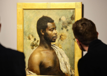 TEFAF Maastricht exhibe una obra de Gustav Klimt redescubierta