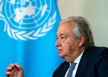 Guterres reitera necesidad de reconocer Estado palestino