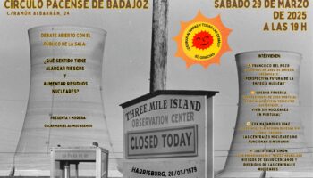 Harrisburg, Almaraz y todas las demás. ¿Cómo se han sostenido hasta hoy las centrales nucleares?