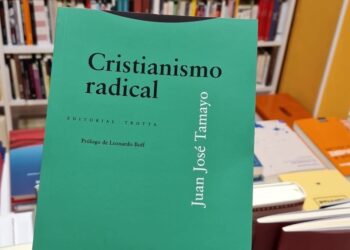 Juan José Tamayo presenta este jueves en Murcia su libro «Cristianismo Radical»