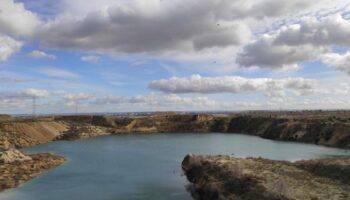 Alianza Verde rechaza la prórroga de la explotación minera que pone en riesgo las Lagunas de Ambroz y exige a la Comunidad de Madrid que lo paralice