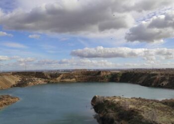 El plan de restauración de una explotación minera en las Lagunas de Ambroz ignora la presencia de especies protegidas