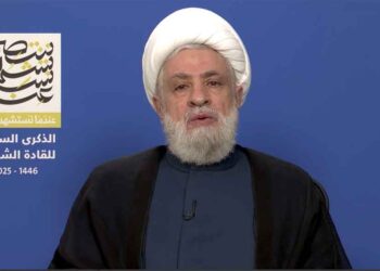 El líder de Hizbulah exige la retirada de Israel y reafirma su apoyo a Palestina