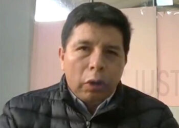 El expresidente de Perú, Pedro Castillo, se ausenta de su juicio afectado por su huelga de hambre