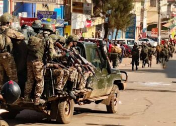 La RDC abre una oportunidad de paz con las negociaciones directas entre Kinshasa y el M23