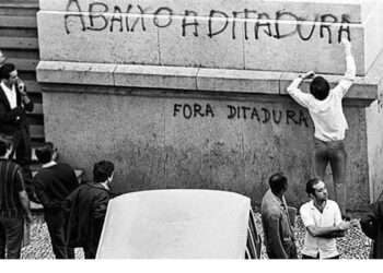 Sin actos oficiales aniversario de golpe militar de 1964 en Brasil