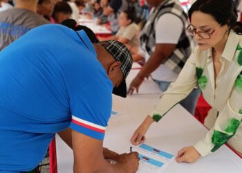 «Mi hijo no es delincuente en Venezuela, ni en ningún país»