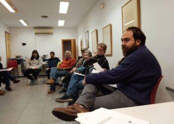 Inicio del Debate sobre el Programa Estratégico del PCE en Murcia