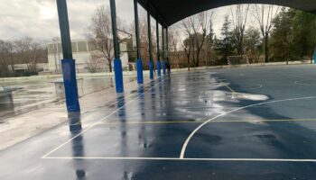 Circuito multiaventura en Majadahonda