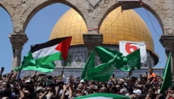 Marchas multitudinarias para apoyar a Palestina en el Día de Al-Quds