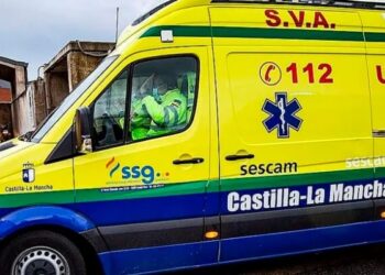 Izquierda Unida apoya las demandas del sector de trabajadores de Transporte Sanitario de Castilla-La Mancha