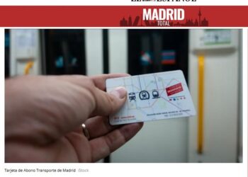 El Ministerio de Transportes advierte con sanciones al Gobierno Ayuso por atribuirse la gratuidad del transporte público, una medida impulsada y financiada por el Gobierno central