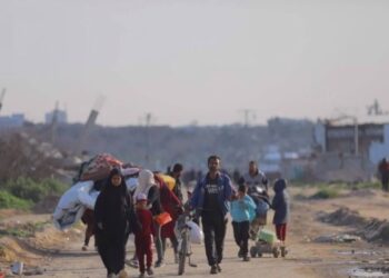 «Israel» ordena desplazamiento forzado en medio de ataques contra Gaza