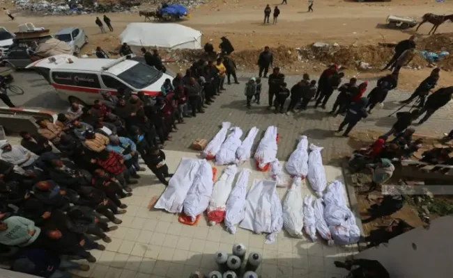 Nuevos ataques de Israel en Gaza matan a 19 personas, entre ellas varios niños